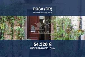 Immobile in asta di 65 m² a Bosa