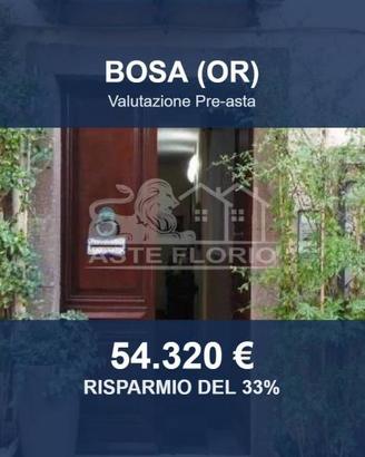 Immobile in asta di 65 m² a Bosa