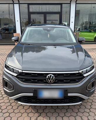 T-Roc 1.5 TSI ACT DSG LIFE BlueMotion Technology