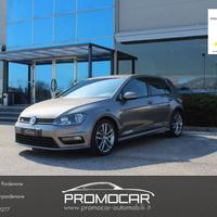 VOLKSWAGEN Golf 1.6 TDI 110 CV 5P BMT R LINE *UN