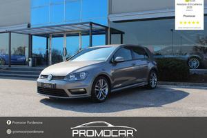 VOLKSWAGEN Golf 1.6 TDI 110 CV 5P BMT R LINE *UN