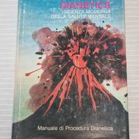 Ron Hubbard Dianetics Scienza moderna della salute