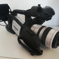 telecamera Canon Xl1