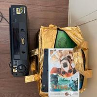 Molte videocassette x videoregistratore