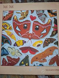 Talk talk - The colour of spring/It's my life