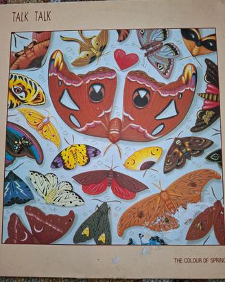 Talk talk - The colour of spring/It's my life