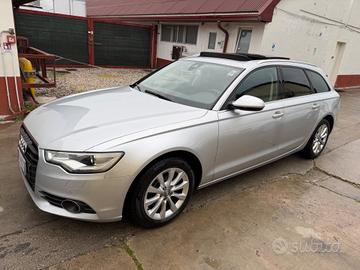 Audi A6 Avant 2.0 TDI Tetto Pelle Automatica - 201