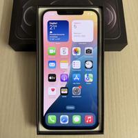 iPhone 12 Pro Max 128GB Grafite