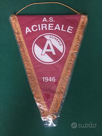 Gagliardetto originale AS Acireale anni 90 