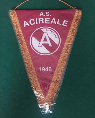 Gagliardetto originale AS Acireale anni 90 