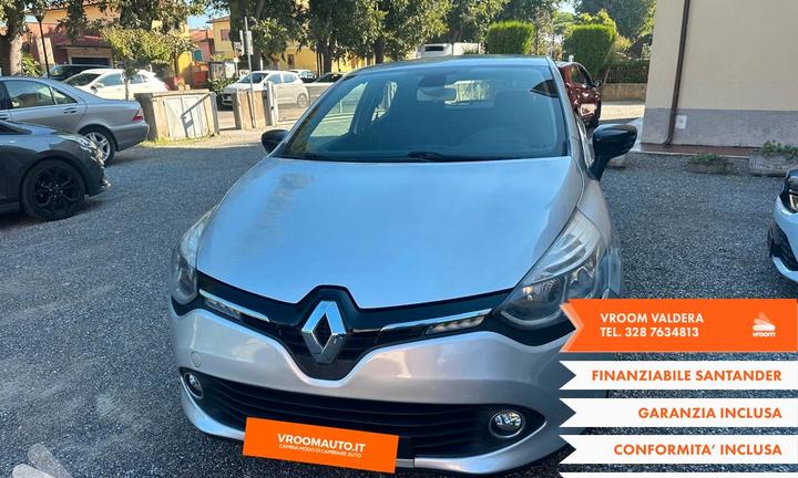 RENAULT Clio 4 serie Clio TCe 12V 90CV Start&S...