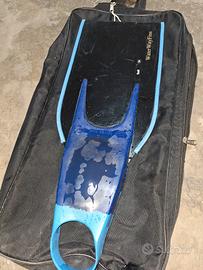 pinnone vetroresina da salvamento 