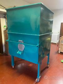 Contenitore pellet/mais