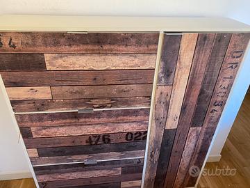 Scarpiera come nuova