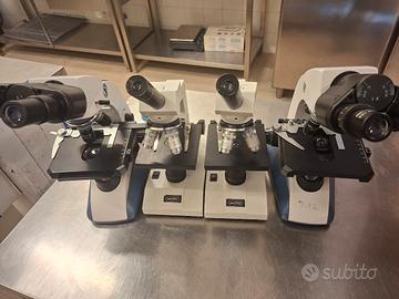 microscopi professionali