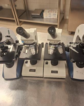 microscopi professionali
