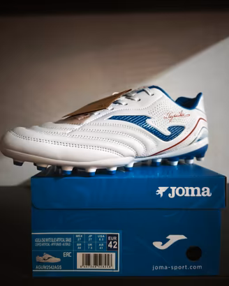 scarpe da calcio calcetto JOMA nuove 