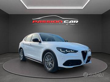 Alfa Romeo Stelvio 2.2 t Super rwd 160cv auto