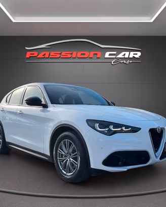 Alfa Romeo Stelvio 2.2 t Super rwd 160cv auto