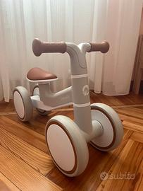 Bici Senza Pedali Lionelo per Bambini