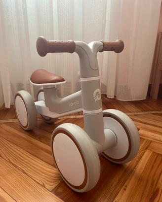 Bici Senza Pedali Lionelo per Bambini
