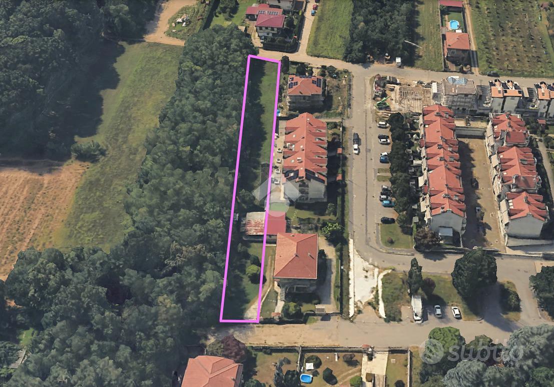 TER. RESIDENZIALE A SAMARATE - View 5