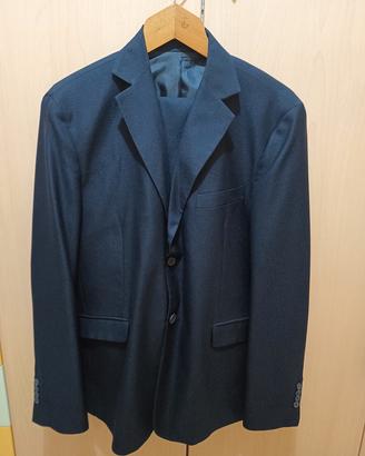 Giacca e pantalone blu notte Clayton tg. 54