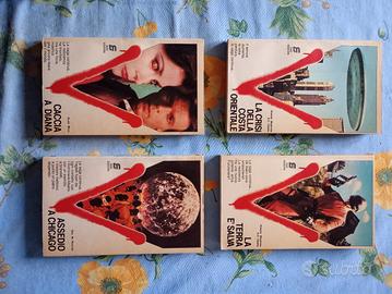 V Visitors Fantascienza - SIAD Edizioni (C.BS.LV4)