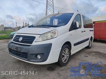 Fiat scudo 270, 272 2.0 d multijet 120cv ricambi