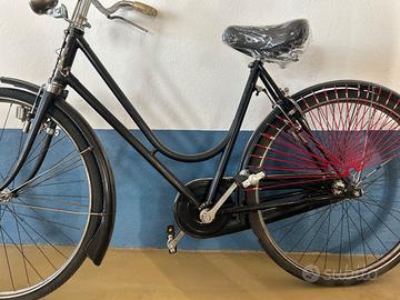 Bicicletta Bianchi donna extra