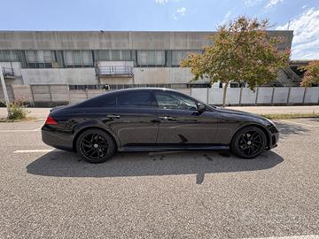 Mercedes CLS C219 3.0 V6 AMG