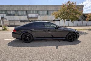 Mercedes CLS C219 3.0 V6 AMG