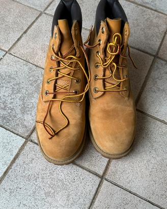 Stivaletto Timberland 6-inch donna numero 39