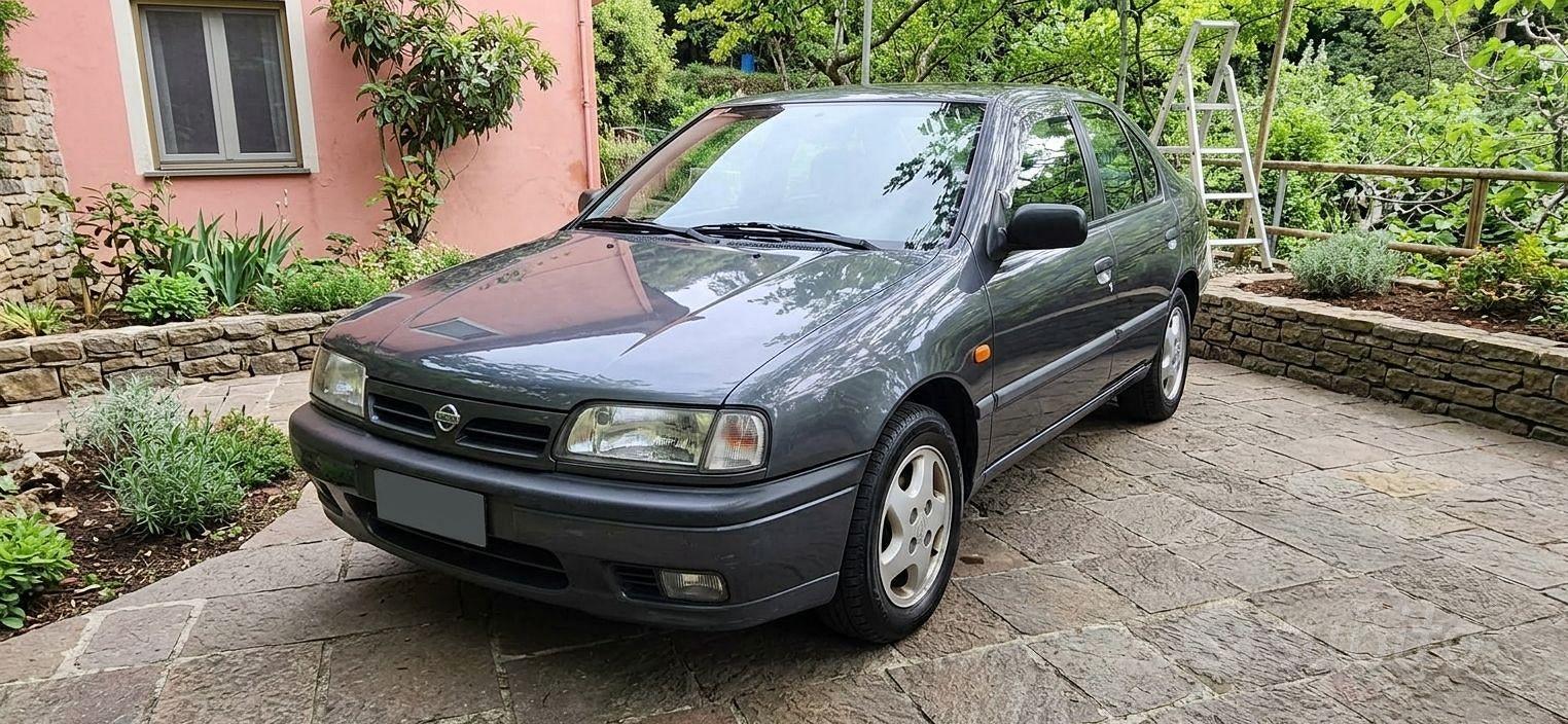 Nissan Primera 1994 photo 4