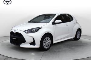 Toyota Yaris Hybrid 115 Business Pack