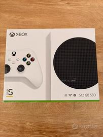 Microsoft Xbox Series S 512GB Console - Bianco