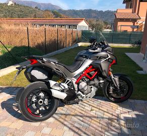 Multistrada 1260 gt