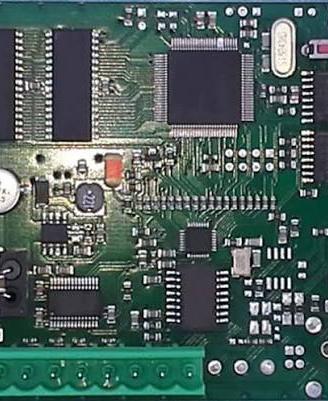 NOTIFIER NS-AM ETH PERIFERICA PORTA SERIALE RS232