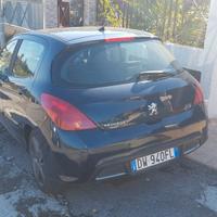 peugeot 308 2009 200000km per pezzi di ricambio