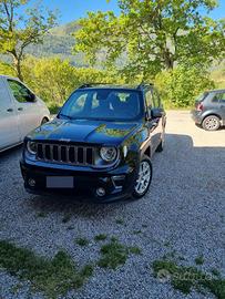 Jeep renegade limited 1600 130cv nera