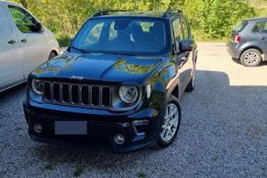 Jeep renegade limited 1600 130cv nera