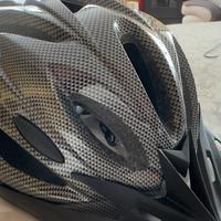 Caschetto bici uomo!!!