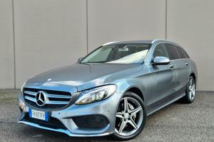 Mercedes-benz C 220 d S.W. Auto Premium