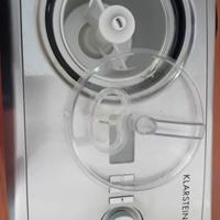 macchina per il gelato klarstein come nuova