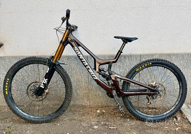 Santa Cruz V 10 CC X01 MX, taglia L