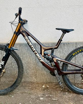 Santa Cruz V 10 CC X01 MX, taglia L