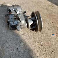 cambio aixam mega 300.400.500
