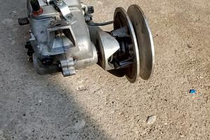 cambio aixam mega 300.400.500