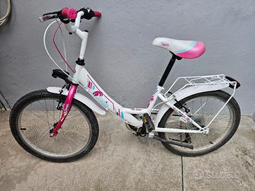 Bici  bambina