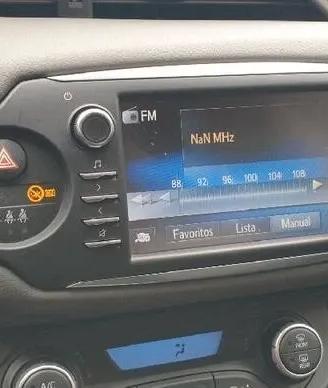 Autoradio Toyota Yaris Hybrid